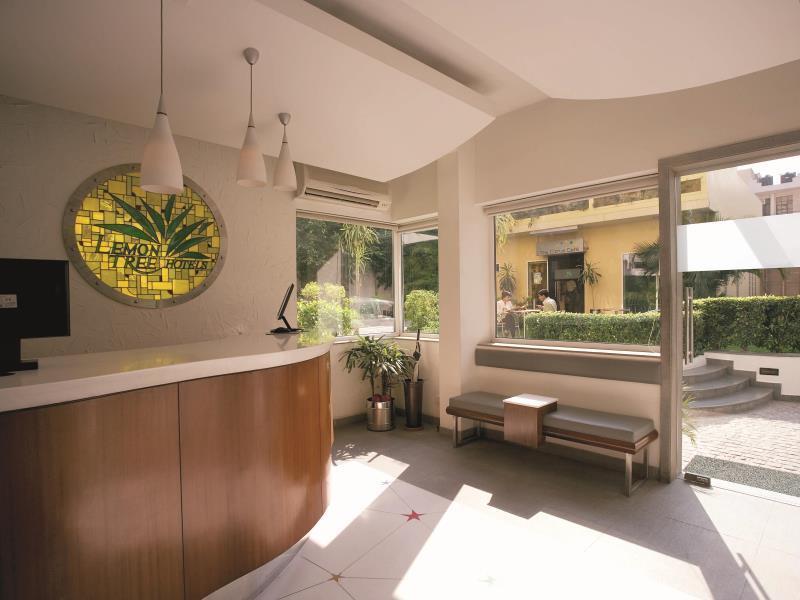 Lemon Tree Hotel, Udyog Vihar, Gurugram Gurgaon Dış mekan fotoğraf
